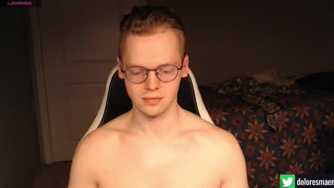 doloresman online show from 01-08-26, 11:07