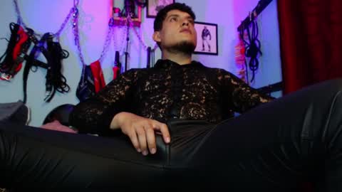 Diego Castell online show from 01-18-26, 12:14