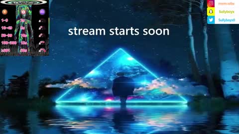 Sullyboyx online show from 01-26-25, 11:29