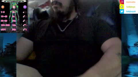 Sullyboyx online show from 02-15-25, 07:17