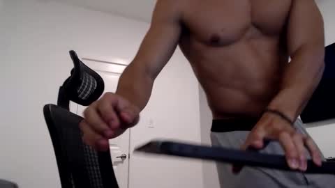 Dom online show from 09-22-25, 03:08