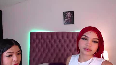 Snapshot of domenica_west chatting on 01-07-25, 08:52 domenica online show from 01-07-25, 08:52