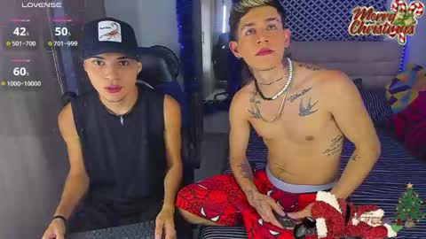 DAVID 3 online show from 12-15-24, 01:24