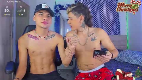 DAVID 3 online show from 12-15-24, 02:27