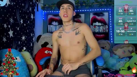 DAVID 3 online show from 12-30-24, 01:26