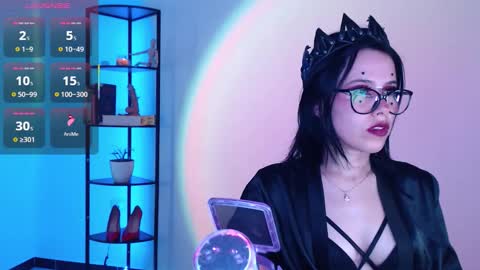 Mistress online show from 10-03-25, 04:48