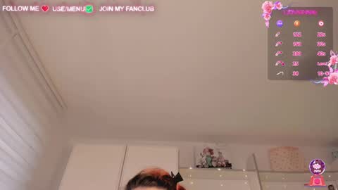 Snapshot of domina_deivis chatting on 01-10-25, 11:54 I WILL BE BACK ON WEDNESDAY DECEMBER 4 0100AM COLOMBIA TIME online show from 01-10-25, 11:54