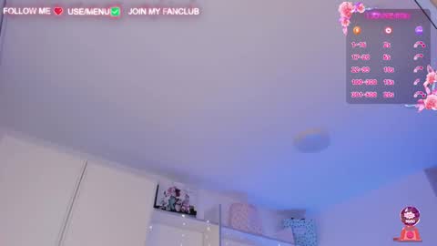 Snapshot of domina_deivis chatting on 01-20-25, 06:10 I WILL BE BACK ON WEDNESDAY DECEMBER 4 0100AM COLOMBIA TIME online show from 01-20-25, 06:10