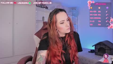 Snapshot of domina_deivis chatting on 01-20-25, 09:13 I WILL BE BACK ON WEDNESDAY DECEMBER 4 0100AM COLOMBIA TIME online show from 01-20-25, 09:13