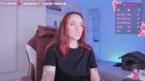 Snapshot of domina_deivis chatting on 01-20-25, 12:18 I WILL BE BACK ON WEDNESDAY DECEMBER 4 0100AM COLOMBIA TIME online show from 01-20-25, 12:18