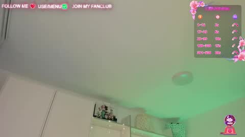 Snapshot of domina_deivis chatting on 01-23-25, 06:06 I WILL BE BACK ON WEDNESDAY DECEMBER 4 0100AM COLOMBIA TIME online show from 01-23-25, 06:06