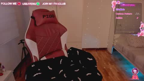 Snapshot of domina_deivis chatting on 01-25-25, 08:53 I WILL BE BACK ON WEDNESDAY DECEMBER 4 0100AM COLOMBIA TIME online show from 01-25-25, 08:53