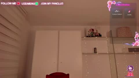 Snapshot of domina_deivis chatting on 01-27-25, 06:09 I WILL BE BACK ON WEDNESDAY DECEMBER 4 0100AM COLOMBIA TIME online show from 01-27-25, 06:09