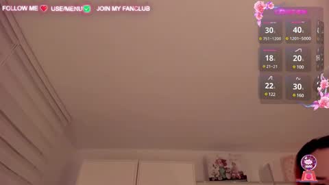 Snapshot of domina_deivis chatting on 02-02-25, 05:21 I WILL BE BACK ON WEDNESDAY DECEMBER 4 0100AM COLOMBIA TIME online show from 02-02-25, 05:21