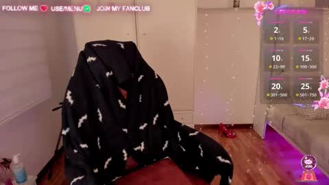 Snapshot of domina_deivis chatting on 02-02-25, 08:24 I WILL BE BACK ON WEDNESDAY DECEMBER 4 0100AM COLOMBIA TIME online show from 02-02-25, 08:24