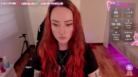 Snapshot of domina_deivis chatting on 02-02-25, 11:30 I WILL BE BACK ON WEDNESDAY DECEMBER 4 0100AM COLOMBIA TIME online show from 02-02-25, 11:30