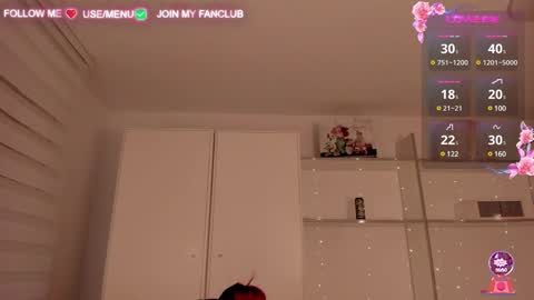 Snapshot of domina_deivis chatting on 02-03-25, 06:13 I WILL BE BACK ON WEDNESDAY DECEMBER 4 0100AM COLOMBIA TIME online show from 02-03-25, 06:13