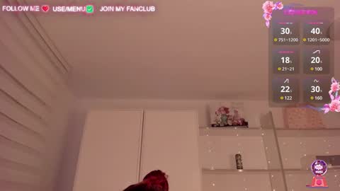 Snapshot of domina_deivis chatting on 02-04-25, 06:46 I WILL BE BACK ON WEDNESDAY DECEMBER 4 0100AM COLOMBIA TIME online show from 02-04-25, 06:46