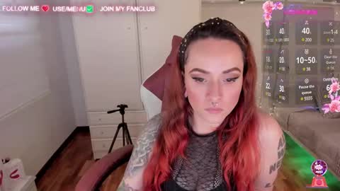 Snapshot of domina_deivis chatting on 02-07-25, 12:50 I WILL BE BACK ON WEDNESDAY DECEMBER 4 0100AM COLOMBIA TIME online show from 02-07-25, 12:50