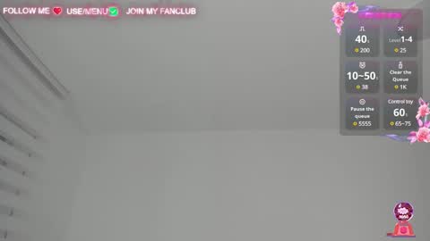 Snapshot of domina_deivis chatting on 02-08-25, 06:12 I WILL BE BACK ON WEDNESDAY DECEMBER 4 0100AM COLOMBIA TIME online show from 02-08-25, 06:12