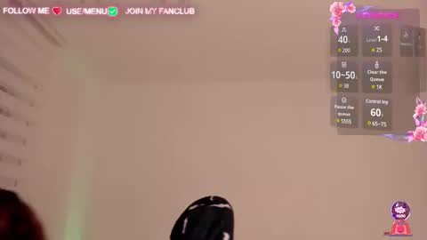 Snapshot of domina_deivis chatting on 02-12-25, 09:31 I WILL BE BACK ON WEDNESDAY DECEMBER 4 0100AM COLOMBIA TIME online show from 02-12-25, 09:31