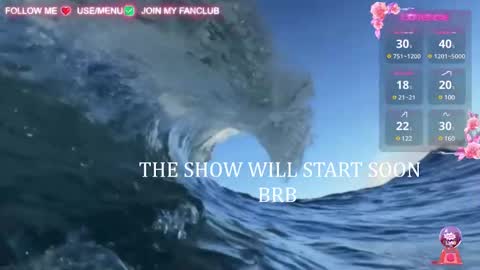 Snapshot of domina_deivis chatting on 02-17-25, 09:13 I WILL BE BACK ON WEDNESDAY DECEMBER 4 0100AM COLOMBIA TIME online show from 02-17-25, 09:13