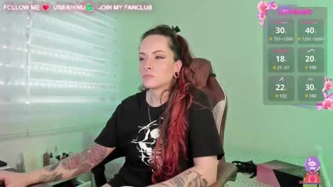 Snapshot of domina_deivis chatting on 02-21-25, 12:39 I WILL BE BACK ON WEDNESDAY DECEMBER 4 0100AM COLOMBIA TIME online show from 02-21-25, 12:39