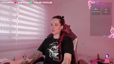 Snapshot of domina_deivis chatting on 02-22-25, 09:34 I WILL BE BACK ON WEDNESDAY DECEMBER 4 0100AM COLOMBIA TIME online show from 02-22-25, 09:34