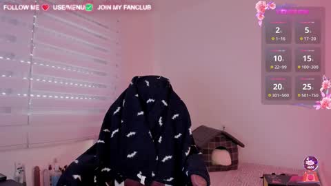 Snapshot of domina_deivis chatting on 02-24-25, 09:10 I WILL BE BACK ON WEDNESDAY DECEMBER 4 0100AM COLOMBIA TIME online show from 02-24-25, 09:10