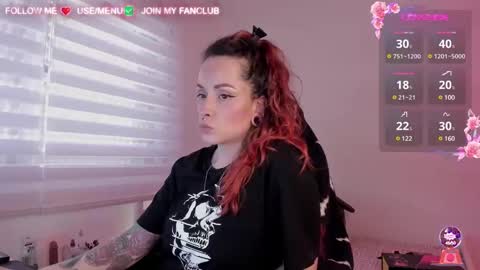 Snapshot of domina_deivis chatting on 02-24-25, 12:26 I WILL BE BACK ON WEDNESDAY DECEMBER 4 0100AM COLOMBIA TIME online show from 02-24-25, 12:26