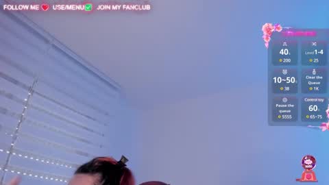 Snapshot of domina_deivis chatting on 03-04-25, 09:51 I WILL BE BACK ON WEDNESDAY DECEMBER 4 0100AM COLOMBIA TIME online show from 03-04-25, 09:51