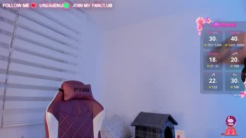 Snapshot of domina_deivis chatting on 03-05-25, 06:33 I WILL BE BACK ON WEDNESDAY DECEMBER 4 0100AM COLOMBIA TIME online show from 03-05-25, 06:33