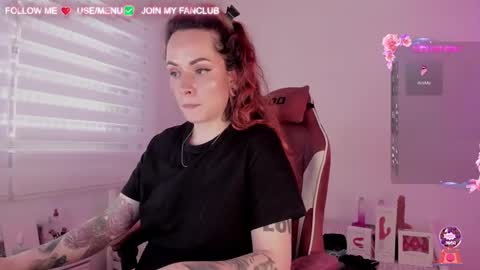 Snapshot of domina_deivis chatting on 03-12-25, 01:08 I WILL BE BACK ON WEDNESDAY DECEMBER 4 0100AM COLOMBIA TIME online show from 03-12-25, 01:08