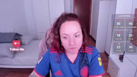 Snapshot of domina_deivis chatting on 09-16-25, 07:53 I WILL BE BACK ON WEDNESDAY DECEMBER 4 0100AM COLOMBIA TIME online show from 09-16-25, 07:53