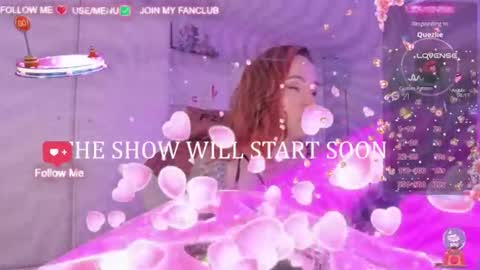 Snapshot of domina_deivis chatting on 09-17-25, 08:05 I WILL BE BACK ON WEDNESDAY DECEMBER 4 0100AM COLOMBIA TIME online show from 09-17-25, 08:05