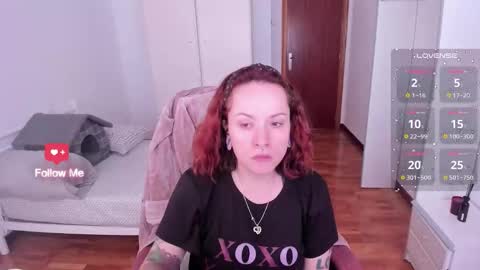 Snapshot of domina_deivis chatting on 09-26-25, 08:29 I WILL BE BACK ON WEDNESDAY DECEMBER 4 0100AM COLOMBIA TIME online show from 09-26-25, 08:29