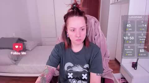 Snapshot of domina_deivis chatting on 09-30-25, 07:35 I WILL BE BACK ON WEDNESDAY DECEMBER 4 0100AM COLOMBIA TIME online show from 09-30-25, 07:35