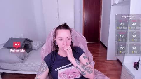 Snapshot of domina_deivis chatting on 10-02-25, 08:21 I WILL BE BACK ON WEDNESDAY DECEMBER 4 0100AM COLOMBIA TIME online show from 10-02-25, 08:21