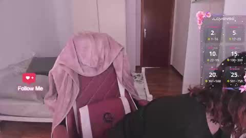 Snapshot of domina_deivis chatting on 10-10-25, 08:35 I WILL BE BACK ON WEDNESDAY DECEMBER 4 0100AM COLOMBIA TIME online show from 10-10-25, 08:35