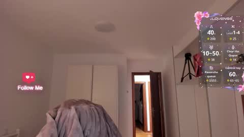 Snapshot of domina_deivis chatting on 10-26-25, 06:08 I WILL BE BACK ON WEDNESDAY DECEMBER 4 0100AM COLOMBIA TIME online show from 10-26-25, 06:08