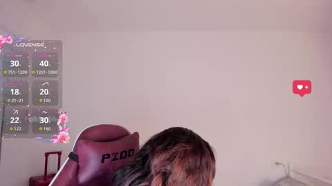 Snapshot of domina_deivis chatting on 11-24-25, 02:06 I WILL BE BACK ON WEDNESDAY DECEMBER 4 0100AM COLOMBIA TIME online show from 11-24-25, 02:06