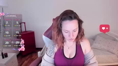 Snapshot of domina_deivis chatting on 12-01-25, 01:49 I WILL BE BACK ON WEDNESDAY DECEMBER 4 0100AM COLOMBIA TIME online show from 12-01-25, 01:49