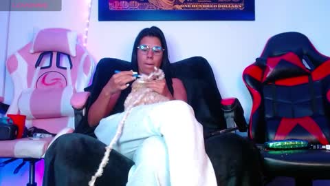 Domina Lia online show from 12-07-24, 04:42