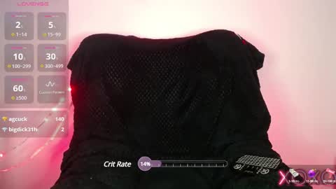 Domina Lia online show from 03-01-25, 03:32