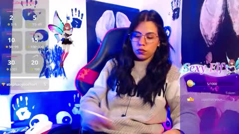 Domina Lia online show from 03-28-26, 09:42