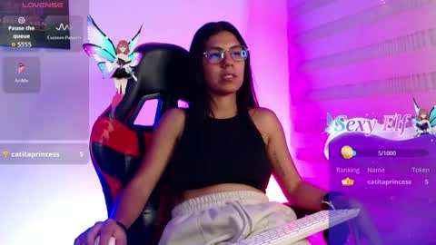 Domina Lia online show from 04-15-26, 04:08