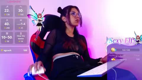 Domina Lia online show from 06-11-26, 02:33