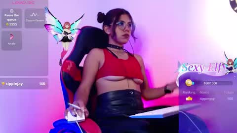 Domina Lia online show from 06-12-26, 04:44