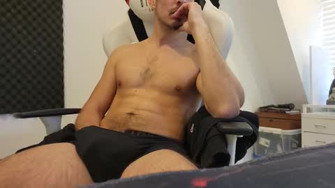 Master Dominance  online show from 11-24-25, 01:22