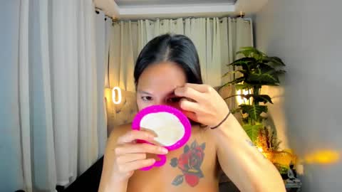 Snapshot of dominantgoddessontop chatting on 02-16-25, 10:43 CALL ME BABY BELLA online show from 02-16-25, 10:43